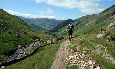 On the Coast to Coast from Cumbria to North Yorkshire: Wainwright route gains national trail status