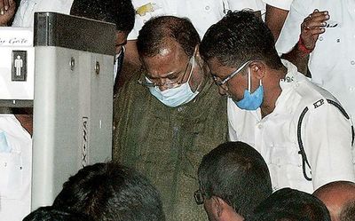 ED officials visit Kolkata jail to quiz arrested ex-Bengal minister