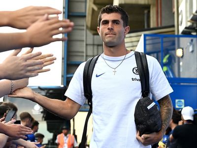 Man Utd consider loan move for Chelsea’s Christian Pulisic