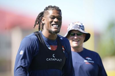 Broncos OLB Randy Gregory aiming for Week 1 return