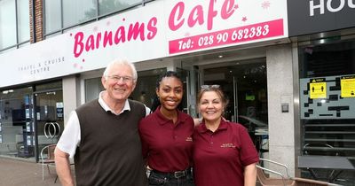 Belfast's 'most loved' ice cream parlour goes on the market after over 35 years in business
