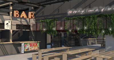 Plans for Edinburgh Omni Centre to get outdoor terrace and street food hall