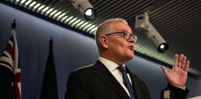View from The Hill: Morrison reverts to type in an unconvincing defence