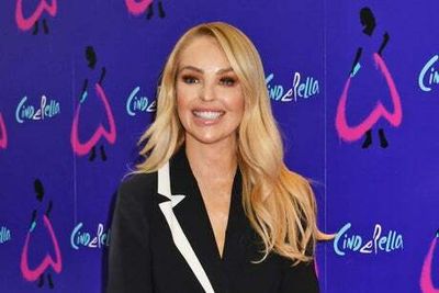 Katie Piper rushed to hospital after ‘painful’ black spot in eye