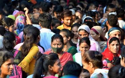 COVID-19 | Amid spike in cases, Delhi sees nearly two-fold rise in hospitalisations in fortnight