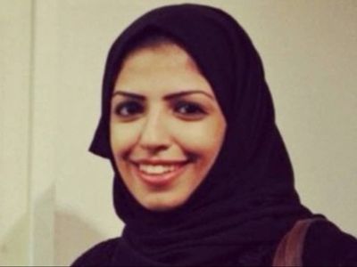 Saudi student home on holiday jailed for 34 years for using Twitter