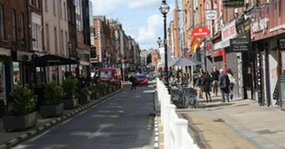 What are your views on the pedestrianisation of Capel Street?