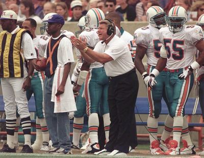 Former Dolphins coach has extremely high praise for Miami’s roster