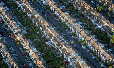 Annual UK house price growth slowed sharply in June, ONS data shows