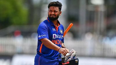 With T20 World Cup around the corner, the whole team is slightly nervous: Rishabh Pant