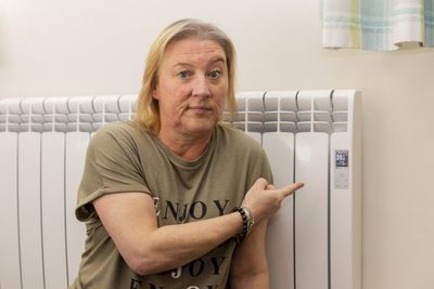 ‘I can’t win’: Woman with rare allergy to cold and heat faces energy bills of £300 a month