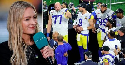 ITV to show three NFL games including Super Bowl in new deal as Laura Woods hosts