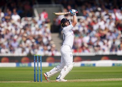 Ollie Pope helps England recover from rocky start as South Africa strike early