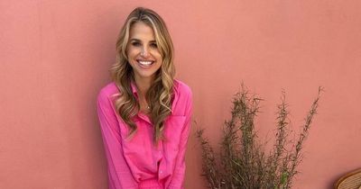Angry Vogue Williams slams passenger who refused to swap seats on a plane