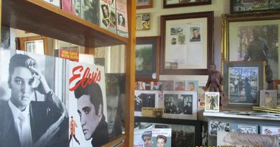 Elvis Presley museum in Dublin proves a hit with fans 45 years after King Of Rock's death