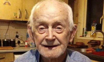 London mobility scooter stabbing victim named as Thomas O’Halloran, 87
