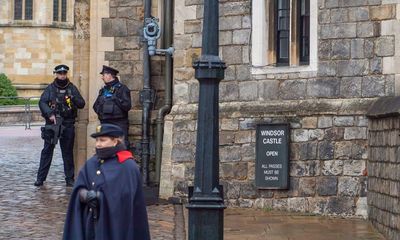 Man with crossbow at Windsor Castle said he wanted to kill Queen, court told