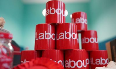 Labour £4.8m in deficit after redundancy payouts and membership losses