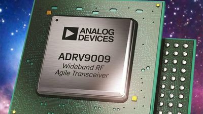 Analog Devices CEO Calls For 'Banner Year' Following Quarterly Beat, But Shares Fall