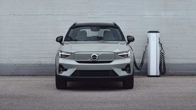 Volvo Plug-In Electric Car Sales Decreased Again In July 2022