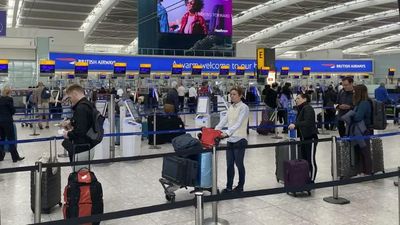 Here's when Scots will be charged to enter 26 EU countries