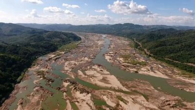 Court throws out decade-long legal fight over Laos dam