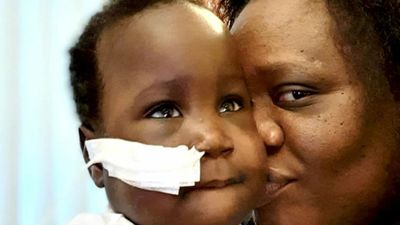 Mother Seeks Help To Bring Home Two-Year-Old Hospitalized Since Birth