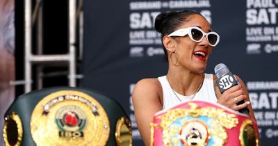 Amanda Serrano to fight in Manchester in September - but not against Katie Taylor