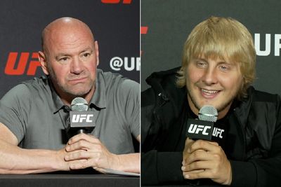 Dana White: Paddy Pimblett ballooning up makes it hard for UFC to plan fights, ‘hurts us too’