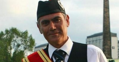 Respected musician retires from West Lothian pipe band after more than 30 years