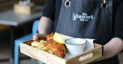Edinburgh Zoo's fancy new fish and chip restaurant menu, prices and reviews