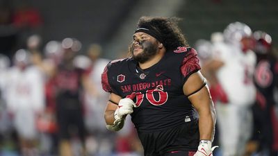 2022 Mountain West Football Top 50: #7, San Diego State DE Jonah Tavai