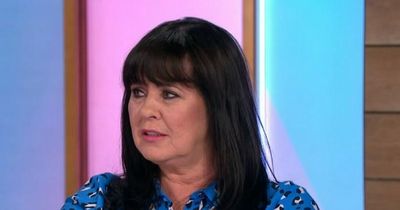 ITV Loose Women Coleen Nolan's pregnancy admission leaves co-star taken aback