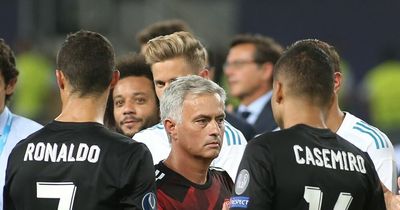 Jose Mourinho has already told Erik ten Hag why Casemiro is the ideal Manchester United signing