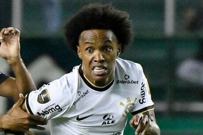 Willian training with Fulham as ex-Chelsea winger plots return to European football after Corinthians spell