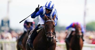 York Ebor Festival 2022 results from day one as "perfect racehorse" Baaeed wins again