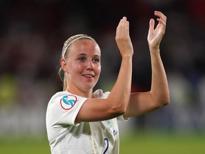 England pair Sarina Wiegman and Beth Mead shortlisted for Uefa awards