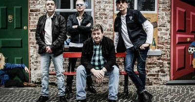 Stiff Little Fingers Belfast: Timings, tickets and support acts for Custom House Square concert