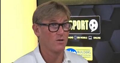 'Let's be clear' - Simon Jordan sends Chelsea message to Anthony Gordon amid Everton exit rumours