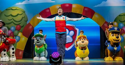Disappointment as PAW Patrol shows at Nottingham's Motorpoint Arena cancelled at last minute