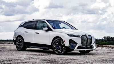 BMW Says iX Electric SUV In Fatal Crash Wasn't Self-Driving