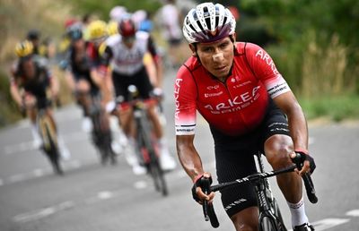 Tour de France sixth Quintana disqualified over tramadol use