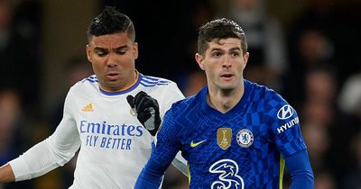 Arsenal smiling at Manchester United transfer strategy amid Casemiro and Christian Pulisic links