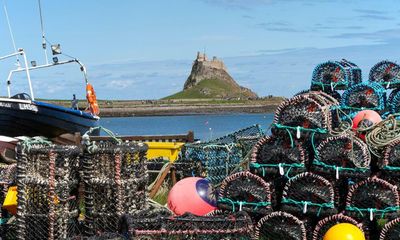 Holy Island vicar leads fight against fishing ban that would ‘rip the heart out of Lindisfarne’