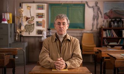 My Old School review – audacious tale of thirtysomething man who posed as a teenage pupil