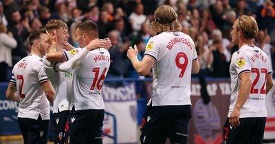 Bolton Wanderers' goalscoring feat which puts them ahead of Manchester City & Nottingham Forest
