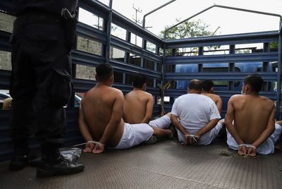 El Salvador extends state of exception; 50,000 arrested