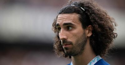 Marc Cucurella responds to Cristian Romero incident and suggestion he should cut hair