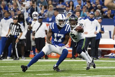 Colts’ Mike Strachan embracing process in return from knee injury