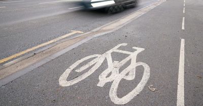 Cyclists could be subject to speed limits and need number plates under Transport Secretary's plan